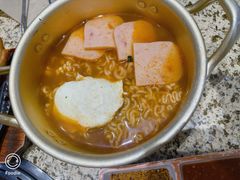 -安又胖韩国烤肉(美罗城店)