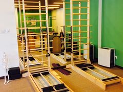 -Isofit 普拉提·婵柔工作室
