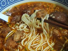 -沪西老弄堂面馆(定西路店)