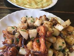 饵块鸡-民食香·腊排骨野生菌美食(木府店)