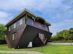 -金山农民画村-枫泾波兰倒置屋