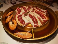 -猪啊牛呀羊啊铜盘烤肉(正大广场店)