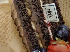 -红跑车蛋糕世界(清江路店)