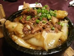 石锅牛腩猪肠粉-喜鹊茶点.啫煲(车陂店)