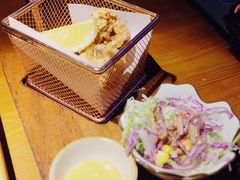 日式炸鸡块-鳗鱼家·深夜食堂(军博店)
