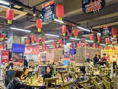 -神伙烧烤(南坪总店)