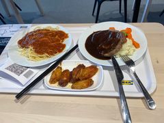 香烤鸡翅-宜家·瑞典风味餐厅(烟台路店)