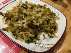 -粥六•新晋菜(柳巷店)