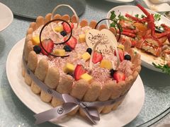 -外高桥喜来登酒店采悦轩