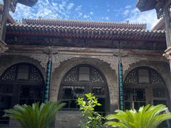 -山西王家大院