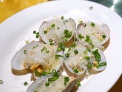 蒜蓉粉丝蒸红蚌-大笑饭堂(甲子桥店)