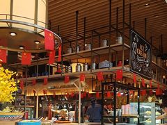 -玛莎拉自助餐厅(国贸店)