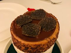 黑松露榛子巧克力舒芙蕾-福楼法餐厅FLO