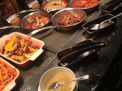 -长沙北辰洲际酒店-兰调全日餐厅