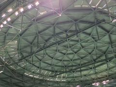 -北京工业大学-羽毛球馆