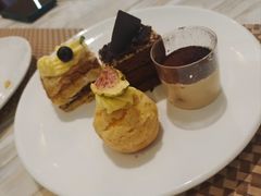 -长沙三景韦尔斯利酒店·Oval全日制餐厅自助餐