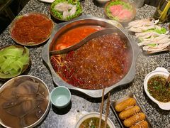 麻辣牛肉-佬革命主题火锅(玉沙路店)