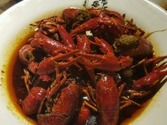 -龙巢盱眙龙虾·牛蛙·烧烤宵夜(八卦岭店)