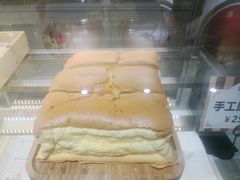 原味蛋糕-吴记·吴酥生PASTRY宫廷酥饼
