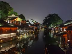 -乌镇西栅景区