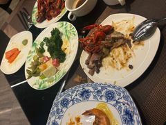 -索菲特酒店·海鲜自助 ·聚餐厅