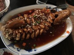 松鼠鱼-倾城