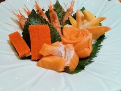 精品刺身拼盘-雅玛花式铁板烧(国宏宾馆店)