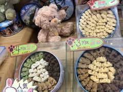 -珍妮曲奇聪明小熊(尖沙咀店)