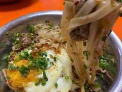 老友牛肉干捞-舒记粉店(七星路店)