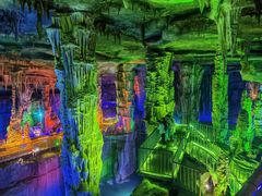 -泰安地下龙宫景区