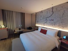 -上海新国际博览中心城际酒店