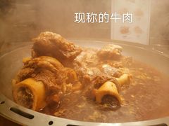 蒙古牛大骨-西贝(东城万达广场店)