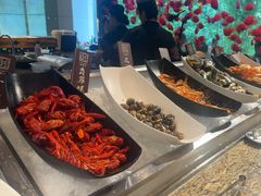 -怡咖啡海鲜自助餐厅(浦东香格里拉店)