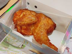 青花椒风味半鸡-麦当劳(和平北路店)