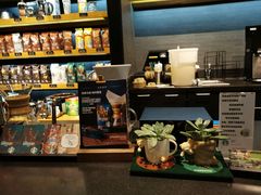 -星巴克(无锡苏宁天御广场店)