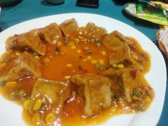 泰酱炸豆腐-金象湾泰国餐厅(华林路店)