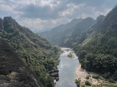 -桂林资江天门山风景区