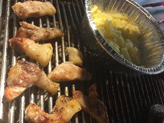 -碎怂烤肉(钟楼柳巷店)