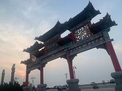 -蓬莱阁景区
