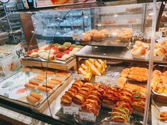 现烤面包-罗森尼娜(德思勤店)