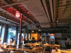 大堂-半天妖烤鱼(方庄店)