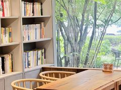 -谷咖啡·鲜花绿植花园餐厅