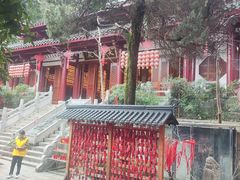 -卓刀泉寺