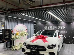 -上海星瀚奔驰4S店(红柳路店)