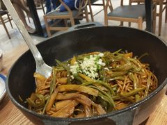 -金豆角砂锅焖面(安贞店)