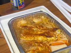-唐力九头鸟烧烤·罗田吊锅(西云楼店)