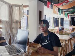 -四姑娘山阿巴郎·藏式花园餐厅