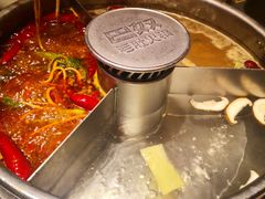 -巴奴毛肚火锅(二七万达店)