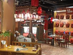 -老滇山寨•云南特色菜•地方菜•民族风情歌舞表演(金碧店)