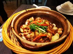 -鹊玥·粤菜小馆(汇智国际商业中心店)